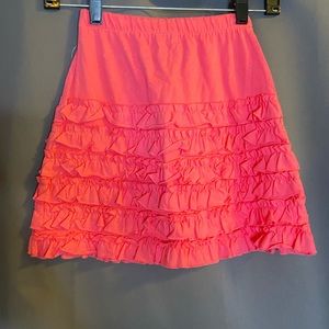 Old Navy Pink Skirt